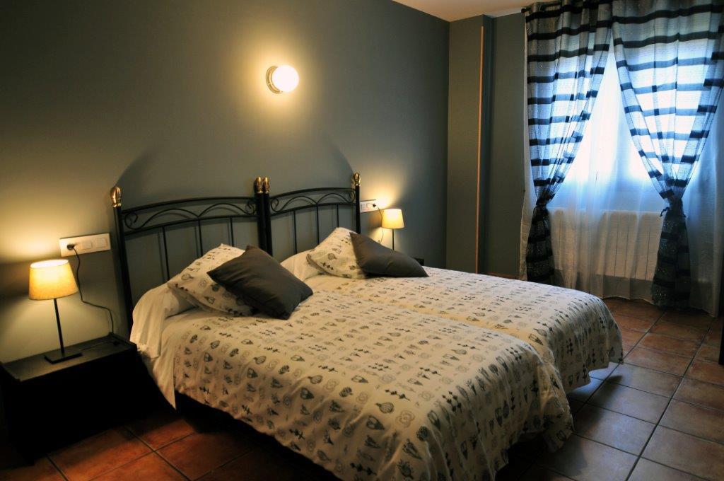 Apartamento La Morada de San Millán San Millán de la Cogolla Habitación foto