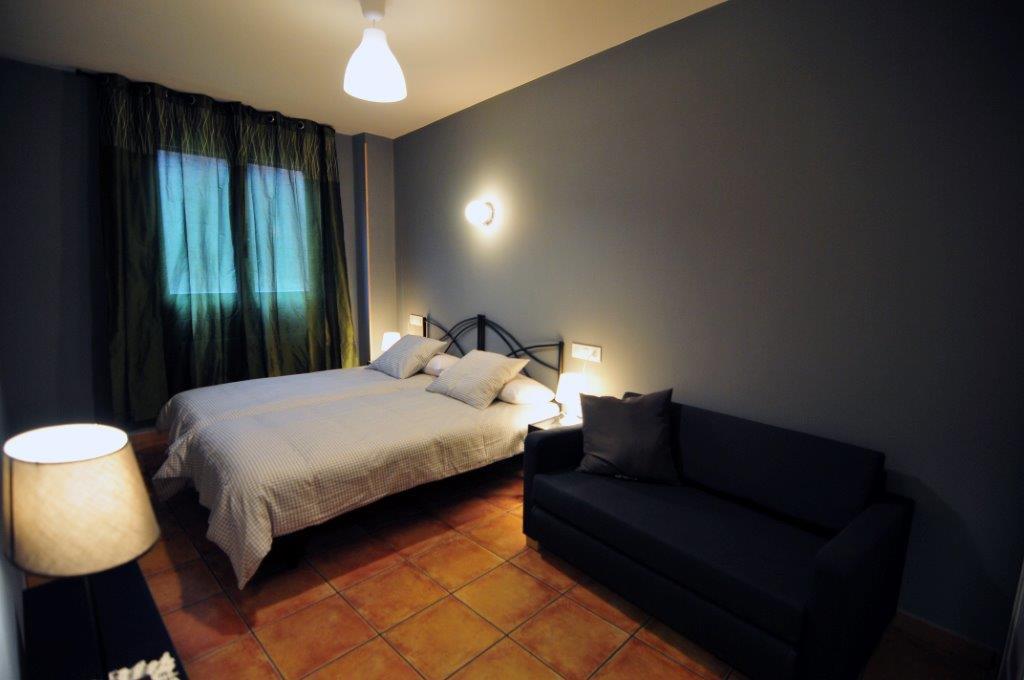 Apartamento La Morada de San Millán San Millán de la Cogolla Habitación foto
