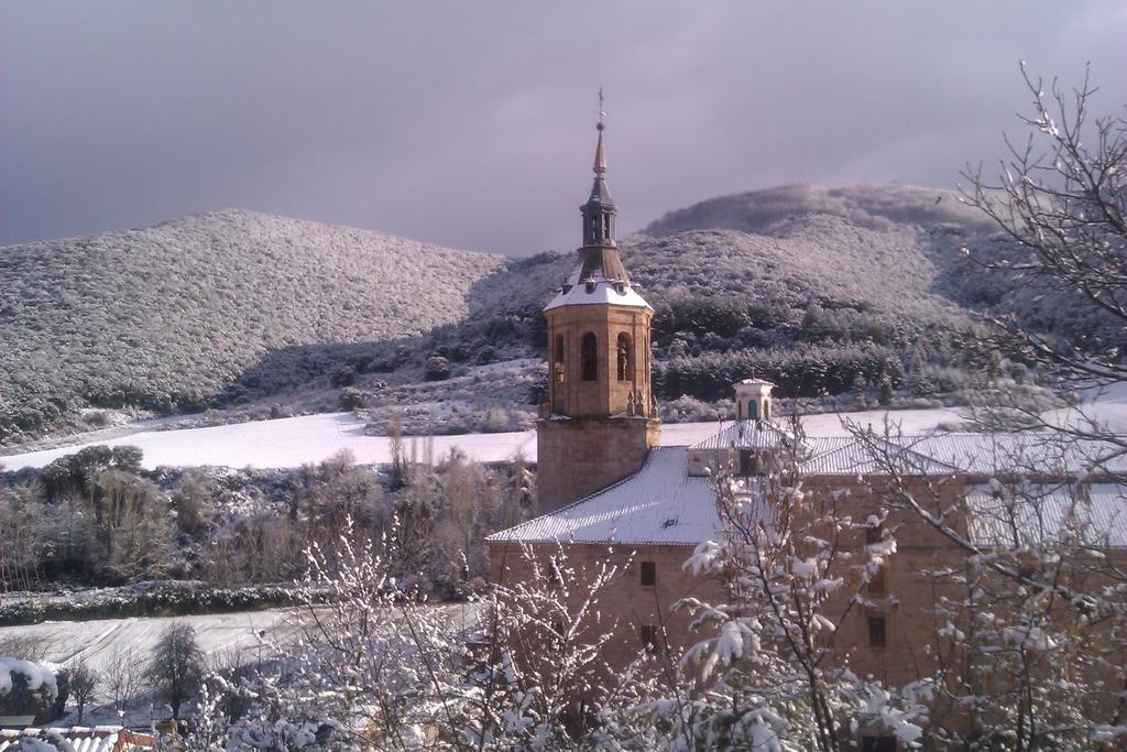 Apartamento La Morada de San Millán San Millán de la Cogolla Habitación foto